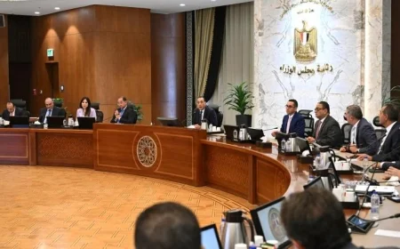 مدبولي يعلن: تعاون قوي بين الحكومة والمصدرين لتحقيق أهداف الدولة