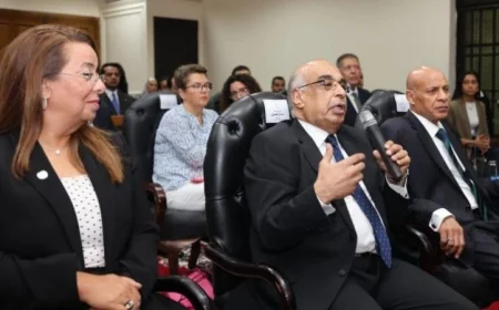 وزير العدل يطلق غرفتي دعم للنساء ضحايا العنف في محكمة القاهرة الجديدة لتحسين الرعاية والدعم