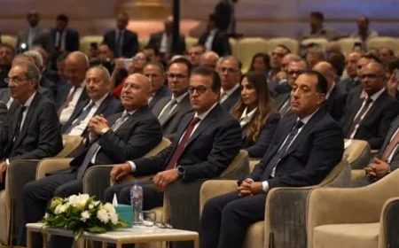 إطلاق السردية الوطنية للتنمية الاقتصادية برعاية رئيس الوزراء رؤية شاملة نحو المستقبل