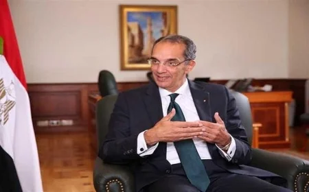 وزير الاتصالات يشدد على ضرورة تعزيز التعاون العربي في الأمن السيبراني