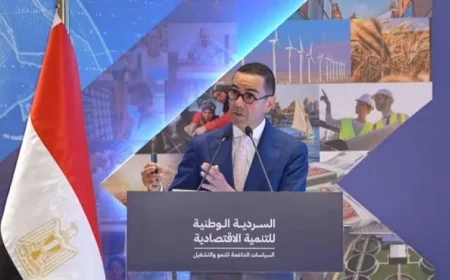 وزير الاستثمار يكشف عن استراتيجية الدولة لزيادة معدلات الاستثمار