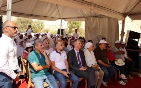 البيئة تحتفل باليوم العالمي للهواء النظيف: السباق نحو هواء نقي وصحي