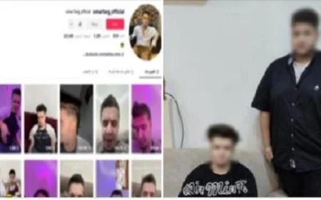 القبض على صانع محتوى وشقيقه بسبب فيديوهات غير لائقة تسعى لزيادة المشاهدات