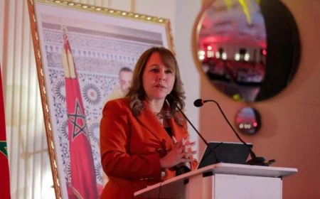 رئيسة الاتحاد الإفريقي للكرة الطائرة: مصر تبرز كنموذج رائد في تنظيم البطولات القارية