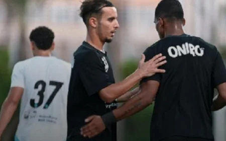 الزمالك يحقق تعادلا مثيرا مع النجوم في مباراة ودية استعدادا لمواجهة المصري