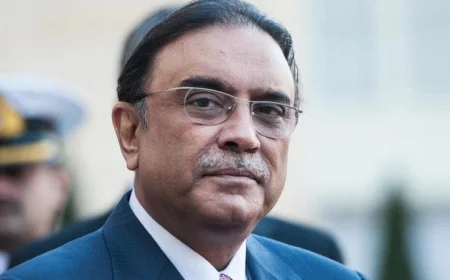 رئيس باكستان يرفع حالة التأهب بسبب توقعات أمطار غزيرة تضرب إقليم السند