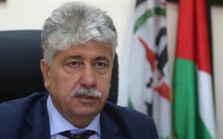 “استحسان موقف مصر الثابت ضد تهجير سكان غزة من قبل التحرير الفلسطينية”