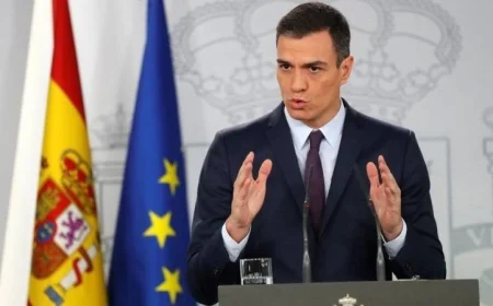 إسبانيا تغلق موانيها للسفن الإسرائيلية المزوّدة بأنظمة دفاعية