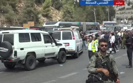 حماس تؤكد أن عملية القدس تحذر الاحتلال: مخططات تدمير غزة لن تمر دون عقاب