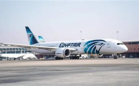 تخفيضات مذهلة من مصر للطيران على تذاكر السفر والخدمات الإضافية