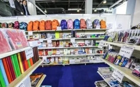 الغرفة التجارية تعلن: معرض أهلا مدارس حدث سنوي أساسي لتلبية احتياجات الأسر المصرية