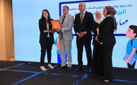 ممثلة اليونيسف في مصر: التعلم الأساسي مفتاح التقدم للمجتمعات