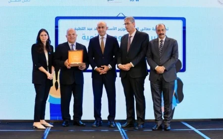 وزير التعليم يشارك في احتفالية نجاح برنامج تطوير مهارات اللغة العربية