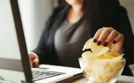 دراسة تكشف: المواد المضافة في الأطعمة فائقة المعالجة ترفع معدل خطر الوفاة