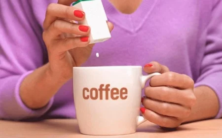 المحليات الصناعية تزيد من سرعة ظهور شيخوخة الدماغ وتزيد خطر الخرف