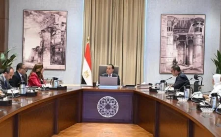 رئيس الوزراء يدعو لوضع خطة فعالة للتعامل مع مشكلة العقارات الآيلة للسقوط