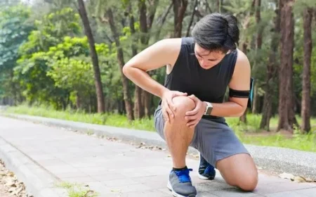 أسباب انتشار ألم الركبة بين الشباب: تعرف على التفاصيل الكاملة