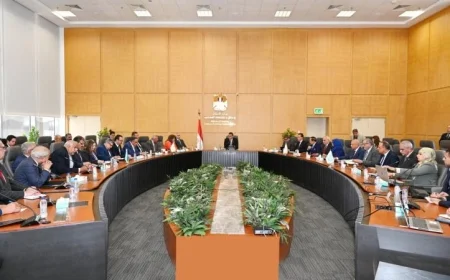 وزير الإسكان يقود اجتماعًا مهمًا للمجلس المصري للبناء الأخضر والمدن المستدامة