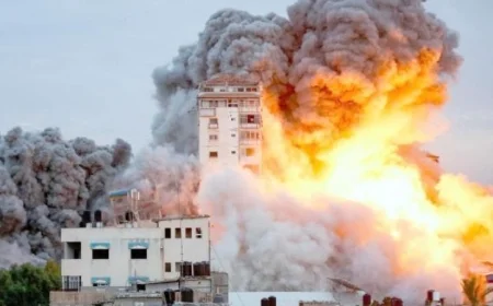 قصف الاحتلال في غزة يسفر عن استشهاد 4 فلسطينيين وإصابة آخرين