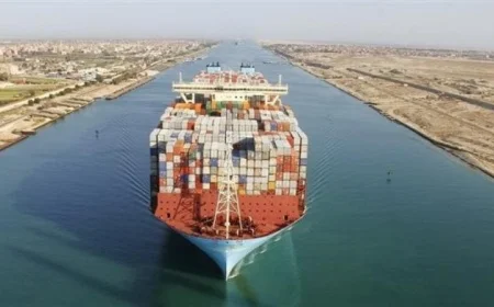 مصر والسعودية تتقدمان في تعزيز التعاون في قطاع النقل البحري