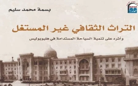 القومي للترجمة يطلق كتابا جديدا يكشف أسرار التراث الثقافي غير المستغل