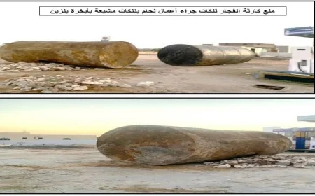 صور حصرية تكشف الهيئة العامة للبترول مخالفات خطيرة في محطات ومستودعات الوقود من خلال حملات تفتيشية شاملة