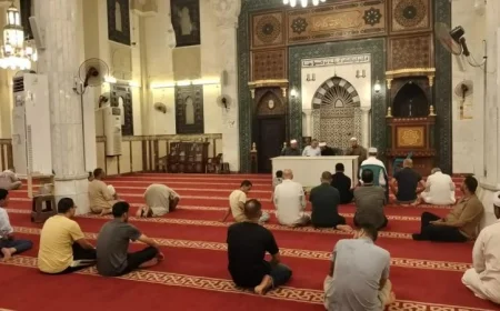 وزارة الأوقاف تدشن أسبوعا ثقافيا في 27 مسجدا عبر الجمهورية