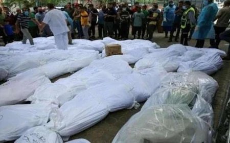 حصيلة العدوان الإسرائيلي على غزة تتجاوز 64 ألفا و522 شهيدا