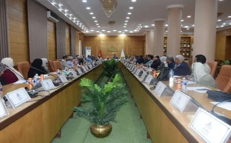 الاستعدادات النهائية لجامعة بنها: رئيس الجامعة يكشف عن خطط استقبال العام الدراسي الجديد