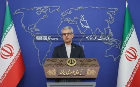 الخارجية الإيرانية: ترقب طهران لصيغة تعاون جديدة مع الوكالة الدولية للطاقة الذرية