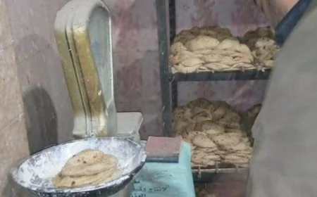 حملات مكثفة لتموين الإسكندرية لضبط الأسواق والمخابز وتحقيق الأمان الغذائي