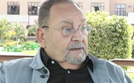 الأعلى للإعلام يحتفي بتكريم الإعلامي المخضرم حسام الدين فرحات