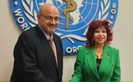 اتحاد المستثمرات العرب تستكشف فرص التعاون مع الصحة العالمية لتعزيز الشراكات المشتركة