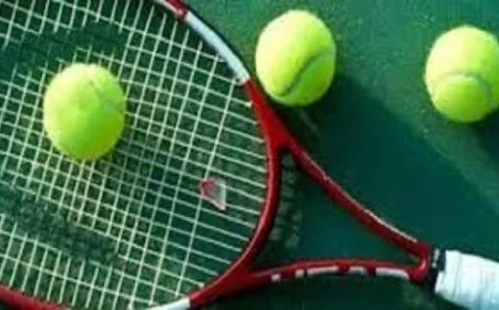 منتخب مصر للتنس يستعد لمواجهة توجو في كأس ديفيز