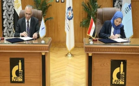 تجديد بروتوكول التعاون بين أكاديمية البحث العلمي والمركز القومي للبحوث لتعزيز الابتكار والبحث العلمي في مصر