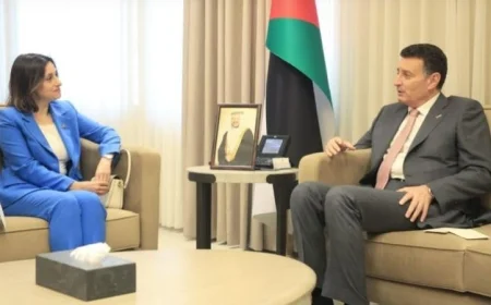 رئيس النواب الأردني يشدد على ضرورة التكاتف الدولي لوقف العدوان على غزة