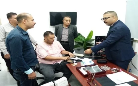 وزيرة التنمية المحلية تواصل جهود تطوير الخدمات في المراكز التكنولوجية بالمنيا