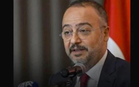 مطالبة تركية بمحاسبة إسرائيل على جرائمها في غزة