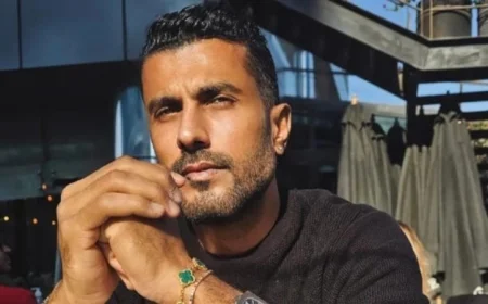 المخرج محمد سامي يفاجئ الجمهور بتفاصيل مثيرة عن مسلسله الجديد