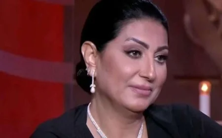 وفاء عامر تعتذر عن رئاسة مهرجان همسة الدولي للآداب في دورته الـ13