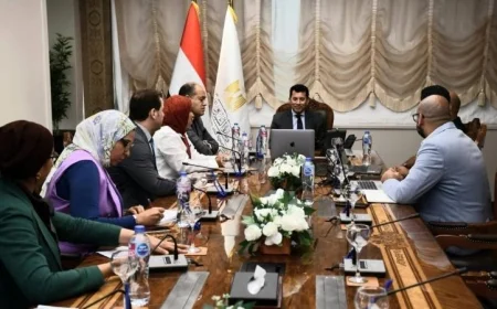 اجتماع حاسم لوزير الرياضة لمناقشة خطط ماراثون زايد الخيري القادم