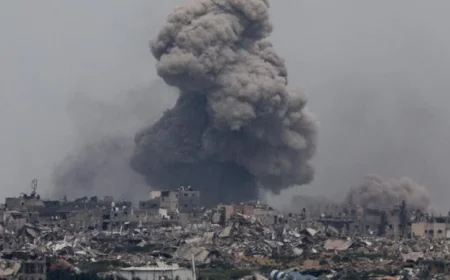 حصيلة القصف الإسرائيلي على غزة ترتفع إلى 59 شهيدا منذ فجر اليوم