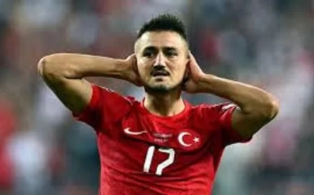 فينربخشة يعزز صفوفه بالتعاقد مع جينكيز أوندير معارًا من بشيكتاش