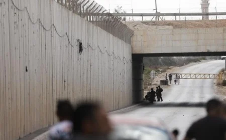 الاحتلال الإسرائيلي يستمر في إغلاق محيط رام الله وتزايد التوتر بالأراضي الفلسطينية