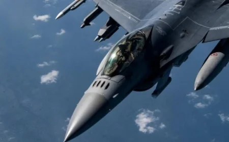 الطائرات الإسرائيلية تقصف محيط اللاذقية في تصعيد جديد بسوريا