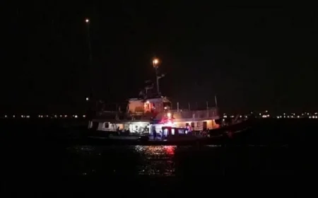 الحكومة التونسية تنكر استهداف أسطول الصمود العالمي بطائرة مسيرة قرب سواحلها