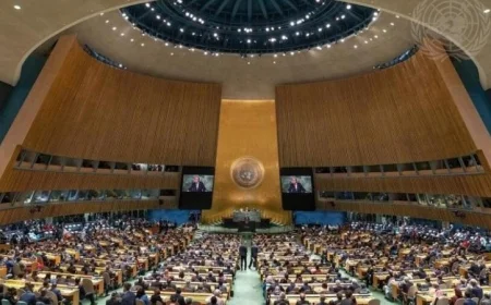 الأمم المتحدة تستنكر قتل سكان غزة وتحث على دعم مئات الآلاف في ظل تواصل النزوح