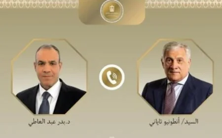 تحذير وزير الخارجية: التدهور المتسارع للأوضاع الإنسانية الكارثية في غزة يشكل خطراً شديداً