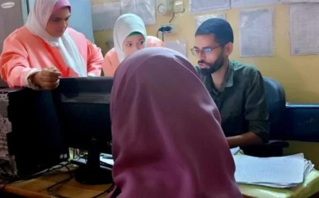 وزارة الصحة: حملة 100 يوم صحة توفر أكثر من 80 مليون خدمة طبية مجانية في 55 يوما فقط