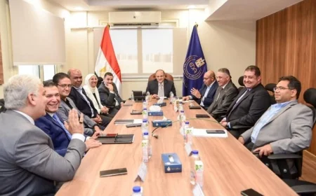 الغمراوي يكشف عن الروشتة الرقمية كخطوة استراتيجية في تحول القطاع الخاص رقمياً